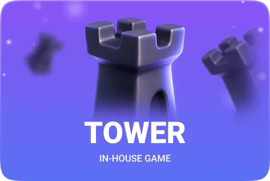 Демо-режим Tower в Пинап