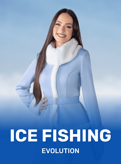 Ice Fishing · Pinup Live Casino
