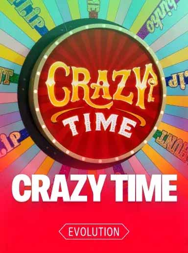 Crazy Time · Pinup Live Casino