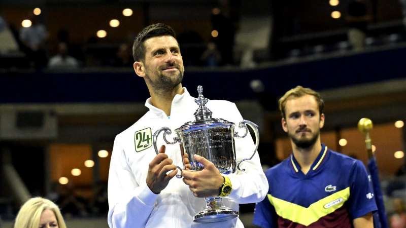 ATP Finals 2023. Джокович — главный фаворит, Медведев и Рублев в одной группе, а Алькарас, кажется, не готов 